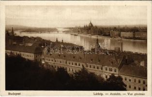 Budapest I. Látkép. Rigler r.-t. 15. sz. (EK)