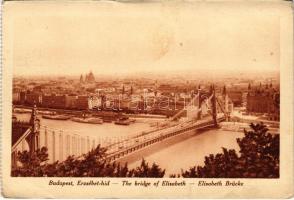 Budapest, Erzsébet híd (EK)