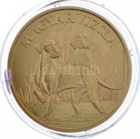 2019. 2000Ft Cu-Ni-Zn "Magyar vizsla" kapszulában, dísztokban T:P