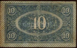 1919. augusztus 9. 10K T:IV+