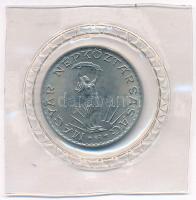 1981. 10Ft Ni "FAO" lezárt fóliatokban T:1 
Adamo EM63