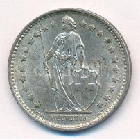 Svájc 1965B 1Fr Ag T:1-,2 
Switzerland 1965B 1 Franc Ag C:AU,XF 
Krause KM#24