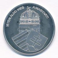 DN "Nemzetünk Nagyjai - Kossuth Lajos azt üzente... / Isten áldd meg a magyart!" Ag emléké...