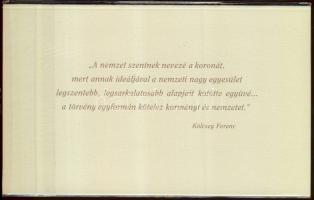 2000. 2000Ft "Millenium" eredeti bontatlan díszcsomagolásban T:I