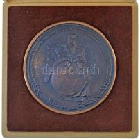 Párkányi Raab Péter (1967- ) 1994. "Körmend város 750 éves jubileumára 1244-1994 / REX_BELA_QUA...