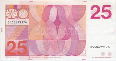 Hollandia 1971. 25G "Jan Pietersz Sweenlinck" T:I
Netherlands 1971. 25 Gulden "Jan P...