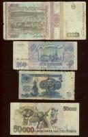 Kis vegyes világ tétel, régi és új, 25 db T:II,III,IV