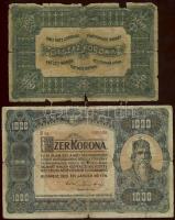 1920. 1000K T:IV + 500K T:V