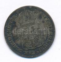 Ausztria 1849A 6kr Ag T:2 patina 
Austria 1849A 6 Kreuzer Ag C:XF patina 
Krause KM#2200