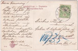 1909 Pozsony, Pressburg, Bratislava; cs. és kir. katonák a laktanya udvarán / K.u.k. military traini...