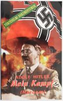 Adolf Hitler: Mein Kampf. (Harcom). H.n., é.n., W. Stoker Kft., 496 p. Magyar nyelven. Kiadói papírkötés, jó állapotban.