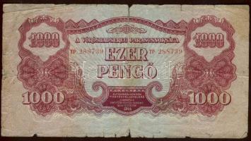 1944. 1000P "V.H." T:IV