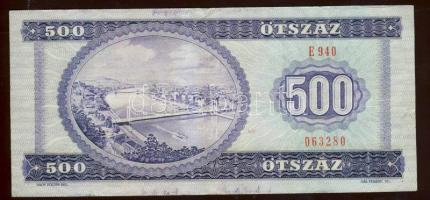 1990. 500Ft T:II