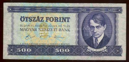 1990. 500Ft T:II