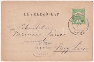 1908 Tejfalu, Milchdorf, Mliecno (Somorja, Samorín); uradalmi ház, Körjegyző hivatal, Frankl Farkas ...