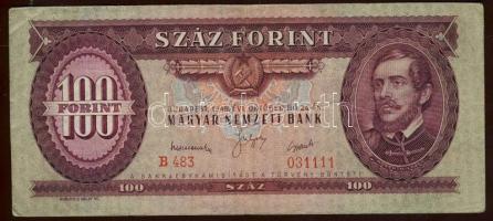 1949. 100Ft T:II-/III+