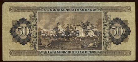 1951. 50Ft T:III