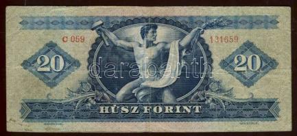 1949. 20Ft T:III+