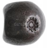 Thaiföld (Sziám) 1851-1868. Baht Ag "IV. Ráma" golyópénz (15,17g) T:2-
Thailand (Siam) 18...