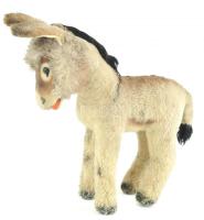 Steiff csacsi, m: 29 cm, h: 30 cm