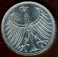 NSZK 1963D 5M Ag T:2