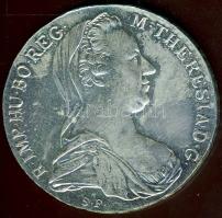 Ausztria 1780SF Thaler Ag M.Theresia utánveret T:1