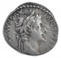 Római Birodalom / Lyon / Tiberius 14-37. Denár Ag (3,79g) T:2- Roman Empire / Lyon / Tiberius 14-37. Denar Ag [TI CAES]AR DIVI AVG F AVG[VSTVS] / PONTIF [MAXIM] (3,79g) C:VF RIC I 30.