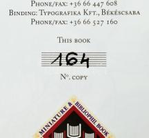 Horváth, Hilda: Magyar szecessziós ex librisek. Art nouveau bookplates from Hungary. Szerk.: Ch. J. ...