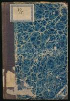 Szana Tamás: A két Kisfaludy. Bp.,[1876],Aigner Lajos, 119 p. Átkötött félvászon-kötésben, volt köny...