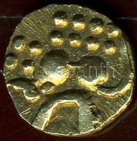 Ókor pénz mini Au replikátja 0,333-as arany, 0,3g T:1