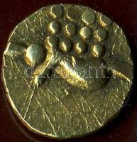 Ókor pénz mini Au replikátja 0,333-as arany, 0,3g T:1