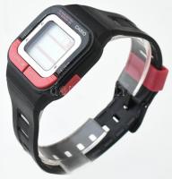 Casio retro analóg óra. Elem nélkül, gumi szíjjal 35x38 mm