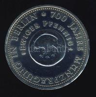 NDK 1981. 10M "700 éves a berlini pénzverés" T:1