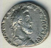 Római Császárság COMMODUS 166-192. Denár Ag T:3/3-