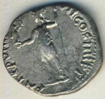 Római Császárság COMMODUS 166-192. Denár Ag T:3/3-