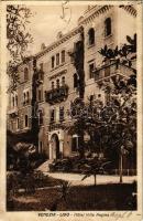 1928 Venezia, Venice; Lido, Hotel Villa Regina (r)