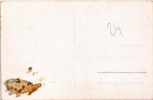 Reformátuskovácsháza (Mezőkovácsháza), Református templom, belső, Hangya üzlet, községháza (ragasztó...