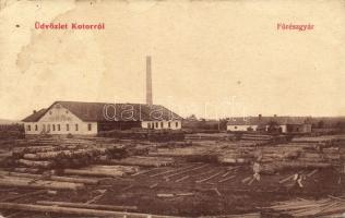 Kotor sawfactory (Ek)