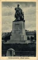 1933 Törökszentmiklós, Hősök szobra (EK)