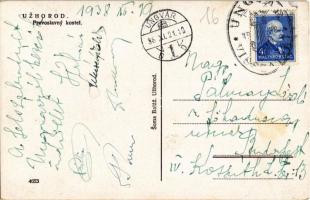 1938 Ungvár, Uzshorod, Uzhhorod, Uzhorod; görögkeleti templom / Pravoslavny kostel / Orthodox church...