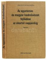 Az egyetemes és magyar hadművészet fejlődése az ókortól napjainkig. Tankönyv. Zrínyi Miklós Katonai Akadémia. Szerk.: Dr. Füzi Imre. Bp., 1986, Zrínyi Katonai Kiadó, 416 p. Kiadói kartonált papírkötés, kissé kopott borítóval.