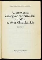Az egyetemes és magyar hadművészet fejlődése az ókortól napjainkig. Tankönyv. Zrínyi Miklós Katonai ...