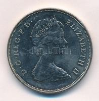 Nagy-Britannia 2011. 25p Cu-Ni "II. Erzsébet", "Vilmos herceg és Kate Middleton esküv...