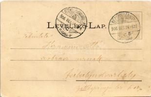 1906 Borszék, Borsec; (r)