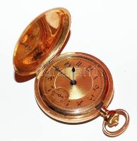 Régi női arany zsebóra "Omega" Au 14K