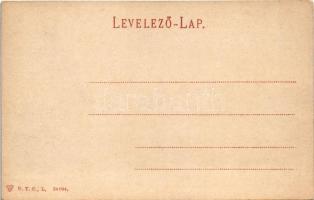 1909 Orsova, Vaskapu-szoros / Eisernes Tor / Portile de Fier / gorge, canal (EK)