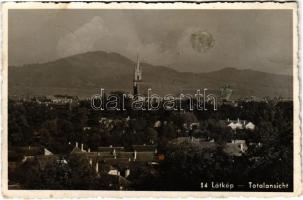 1942 Beszterce, Bistritz, Bistrita; látkép / Totalansicht / general view (fa)