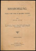 Sas Ede: Biharország. Utazás régi várak és barlangok világában. Második kiadás.; Krúdy Gyula: Hortob...