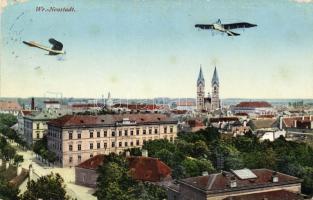 Wienerneustadt, aircraft