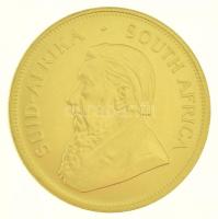 Dél-Afrika 1990. 1K Au "Paul Kruger" (34,00g/0.917) T:1
South Africa 1990. 1 Krugerrand A...